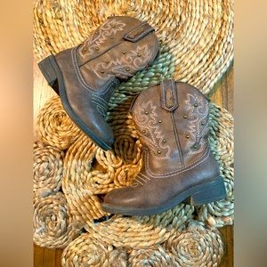 Toddler cowgirl boots